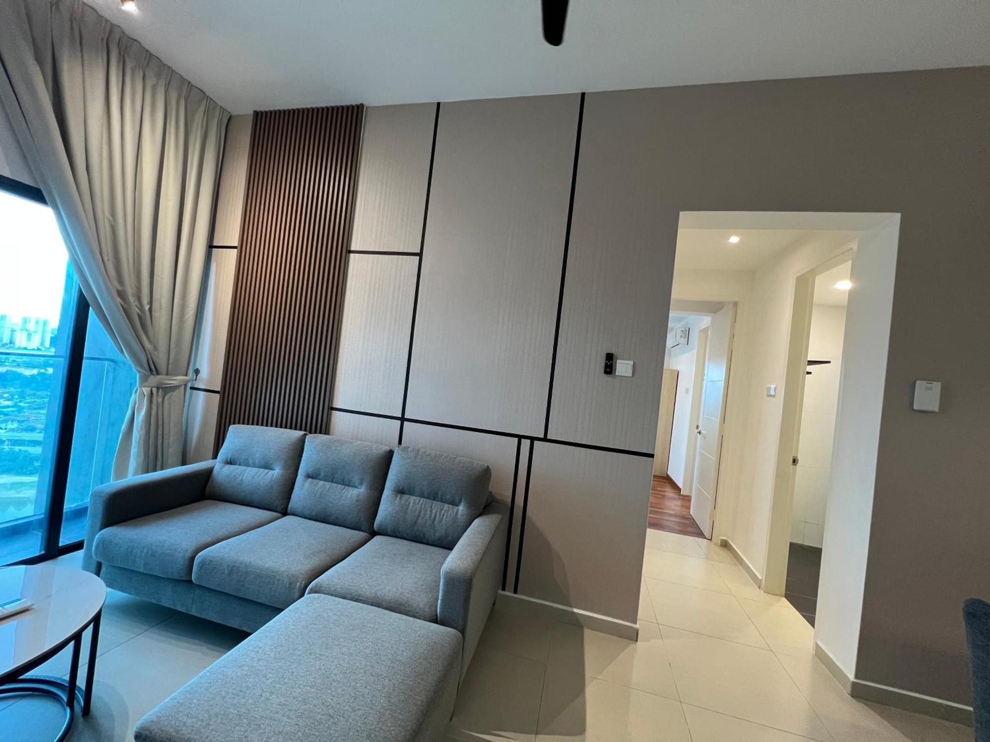 Reizz Residence By Classy Κουάλα Λουμπούρ Εξωτερικό φωτογραφία