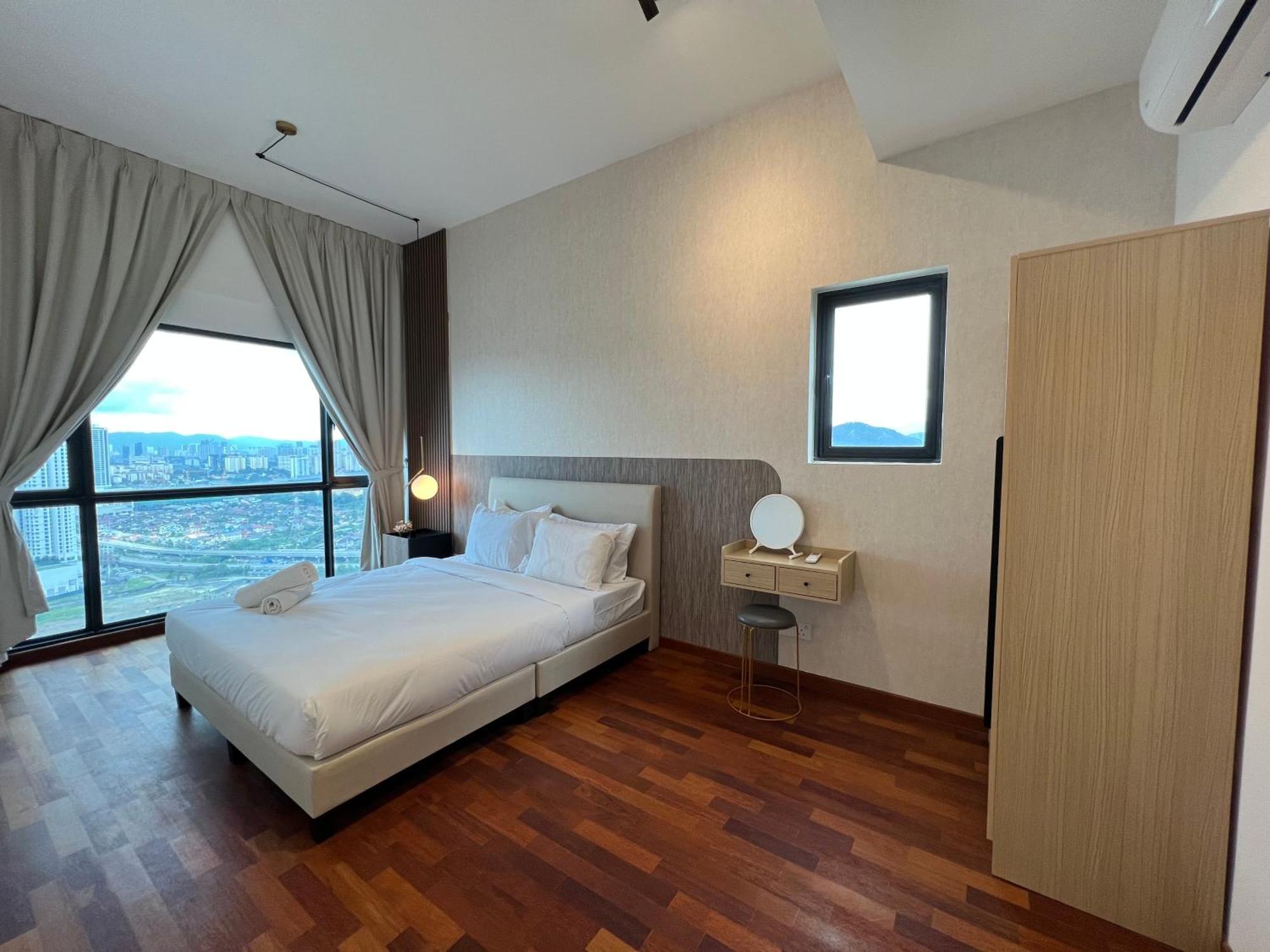 Reizz Residence By Classy Κουάλα Λουμπούρ Εξωτερικό φωτογραφία