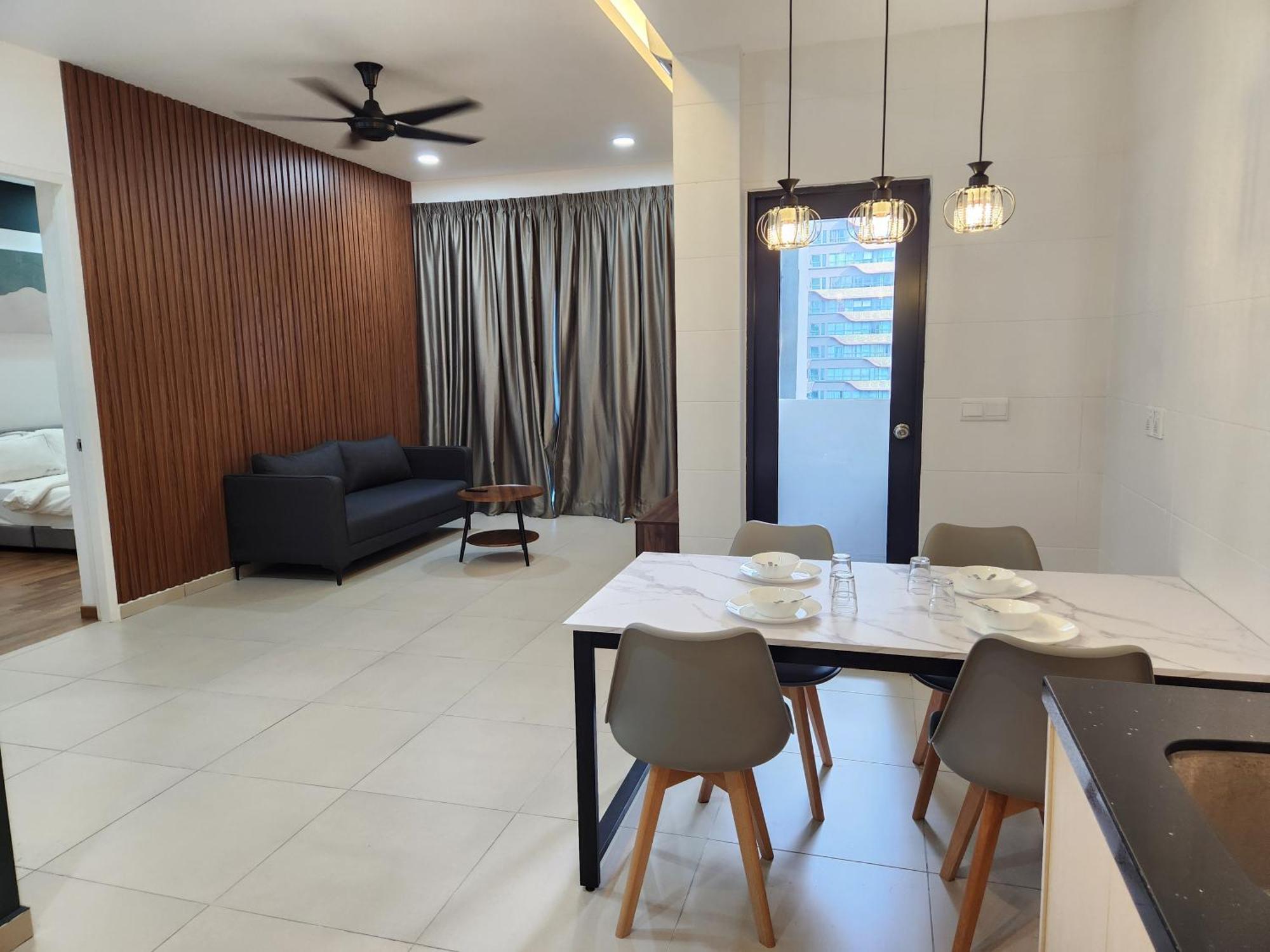 Reizz Residence By Classy Κουάλα Λουμπούρ Εξωτερικό φωτογραφία