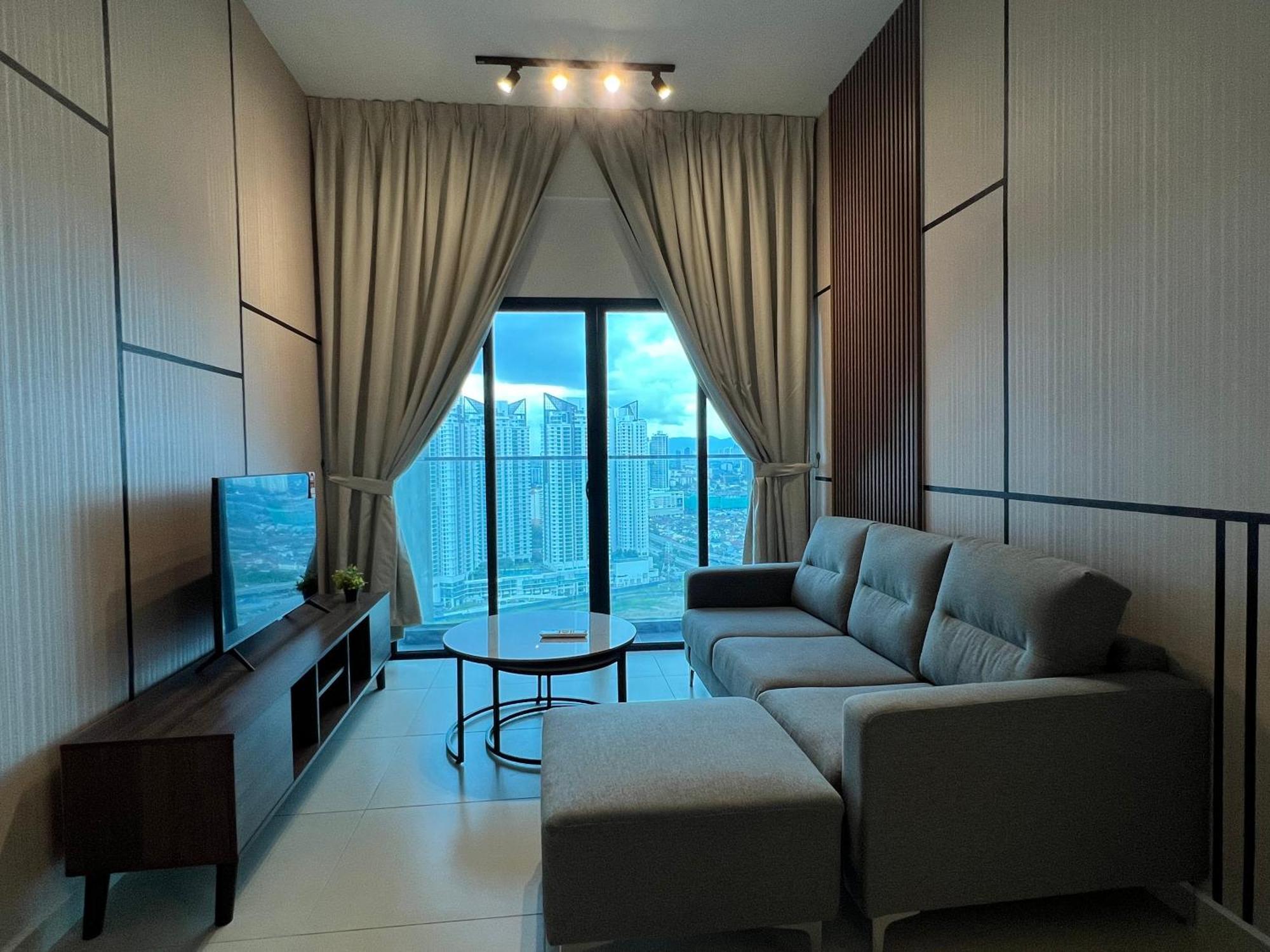 Reizz Residence By Classy Κουάλα Λουμπούρ Εξωτερικό φωτογραφία